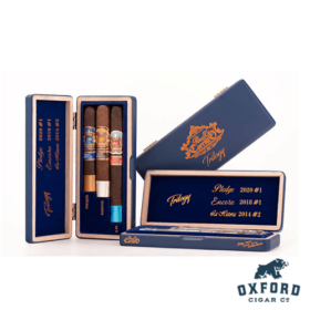 Box of E.P. Carrillo Trilogy Box Set - Full Bodied Dominican Cigar