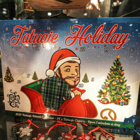 Tatuaje Advent Holiday Calendar 2021 - Full Bodied Nicaraguan Cigar