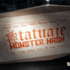 Tatuaje Monster Mash 2021