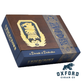 Liga Undercrown 10