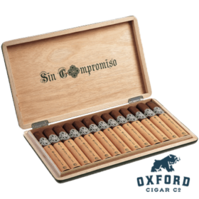 Box of Sin Compromiso - Medium Bodied Nicaraguan Cigar