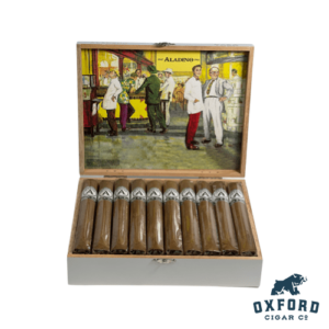 Aladino Connecticut Toro Box