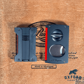 S.T. Dupont - Black & Red Combo - Cigar