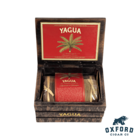 Box of Yagua by J.C. Newman Cigars - Full Bodied Nicaraguan Cigar