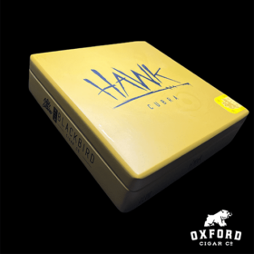 Box of Cigar Culture's HAWK by Blackbird Cigars - Medium Bodied Dominican Cigar