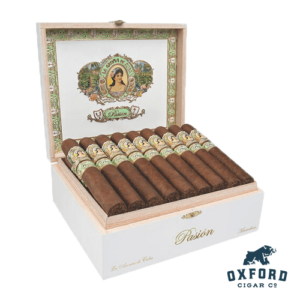 La Aroma de Cuba Pasión