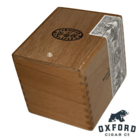 Box of Warped Companion - Medium Bodied Nicaraguan Cigar