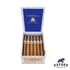 Ferio Tego Metropolitan Connecticut - Medium Bodied Dominican Cigar