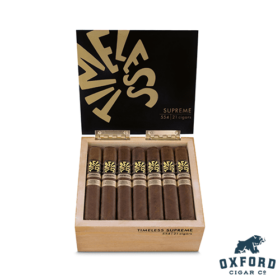 Box of Ferio Tego Timeless Supreme - Full Bodied Dominican Cigar