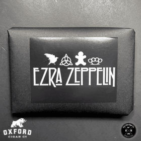 Box of Ezra Zeppelin L.E. - Full Bodied Nicaraguan Cigar