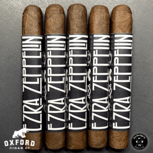 Ezra Zeppelin L.E. Sticks