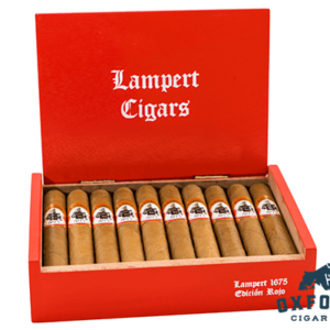Lampert 1675 Edicion Rojo