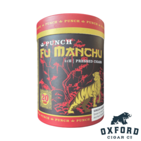 Box of Punch Fu Manchu - Full Bodied Nicaraguan Cigar