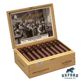 Box of Bandolero Traficantes - Full Bodied Costa Rican Cigar