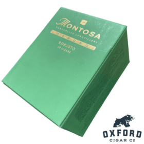 Box of Montosa Maduro - Full Bodied Costa Rican Cigar