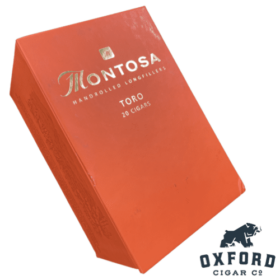 Box of Montosa Natural - Medium Bodied Dominican Cigar