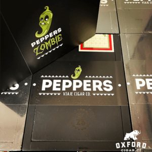 Viaje Zombie Peppers Green