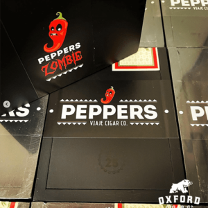 Viaje Zombie Peppers Red