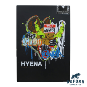 Box of BLK WKS Hyena - Full Bodied Nicaraguan Cigar