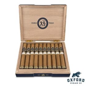 Box of 2022 Ferio Tego Elegancia - Full Bodied Dominican Cigar