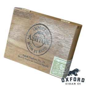Box of Ashton Aged Maduro - Medium Bodied Dominican Cigar