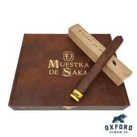 Box of Muestra de Saka The Bewitched - Medium Bodied Nicaraguan Cigar
