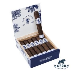 Luciano Maria Lucia Cigar Box