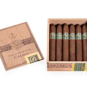 Casdagli DOTW Calico open box