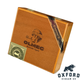 Box of Foundation Olmec Maduro - Full Bodied Nicaraguan Cigar