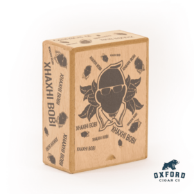 Xhaxhi Bobi Grey Robusto