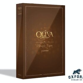 Box of Oliva Advent Calendar 2022 - Full Bodied Cigar