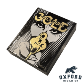 Box of Caldwell Girls Gun Gold - Medium Bodied Cigar