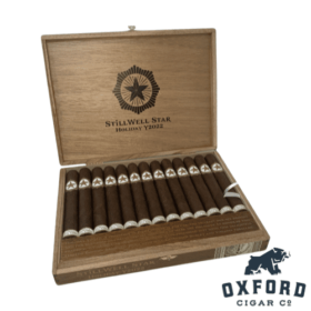 StillWell Star Holiday Y2022 - Full Bodied Nicaraguan Cigar