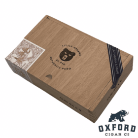 Box of Warped El Oso Cub - Full Bodied Nicaraguan Cigar