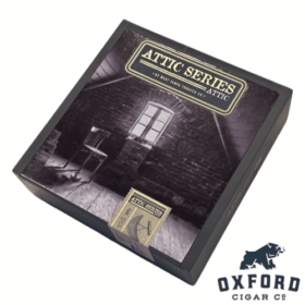 Box of West Tampa Attic Series - Full Bodied Nicaraguan Cigar