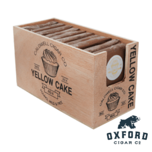 Caldwell Yellow Cake Tray