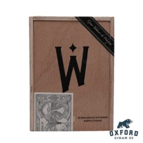 Box of Warped Way Cigar Sampler - Full Bodied Nicaraguan Cigar