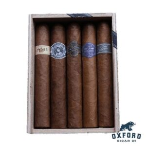 Warped Way Sampler Box Open