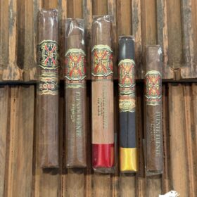 Oxford Vault Opus X Forbidden Tauros the Bull 2013 Cigar Sampler - Full Bodied Dominican Cigar
