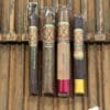 Oxford Vault Opus X Forbidden Tauros the Bull 2013 Cigar Sampler