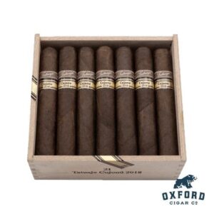 Tatuaje Cojonu 2018 Box