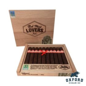 Box of Red Meat Lovers - Full Bodied Nicaraguan Cigar