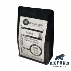 Sixth Gear Coffee Zaroca - Medium Bodied Brazilian Cigar