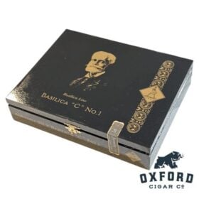 Box of Casdagli Basilica C #1 - Full Bodied Dominican Cigar