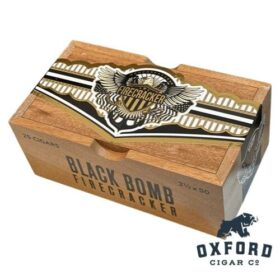 Box of United Firecracker Maduro - Full Bodied Nicaraguan Cigar