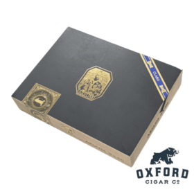 Box of Foundation Aksum Claro - Medium Bodied Nicaraguan Cigar