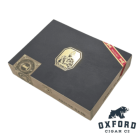 Box of Foundation Aksum Maduro - Full Bodied Nicaraguan Cigar