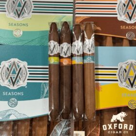 AVO Seasons Sampler 2023
