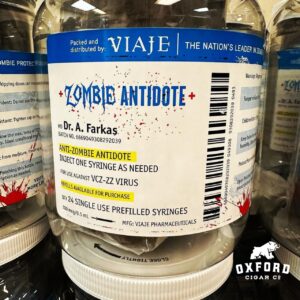 Viaje Zombie Antidote Jar