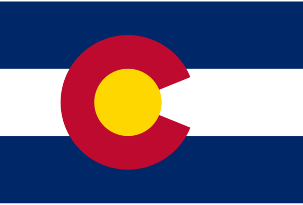 Colorado State Flag F4cleP